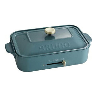 【楽天市場】BRUNO BRUNO コンパクトホットプレート BOE021-BBL ブルーノブルー | 価格比較 - 商品価格ナビ